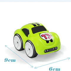 Mini RC car with Magic Intelligence Sensor Follow Me RC Car Kid's Toy Car Remote Controlled Car KAAYU WORLD