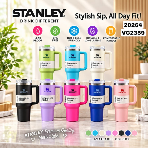 STANLEY Stainless Steel Tumbler 20264