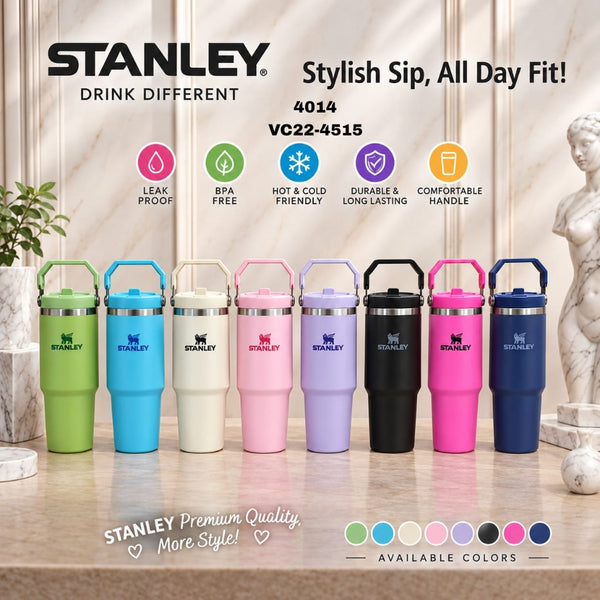 STANLEY Stainless Steel Tumbler, 900ml 4014