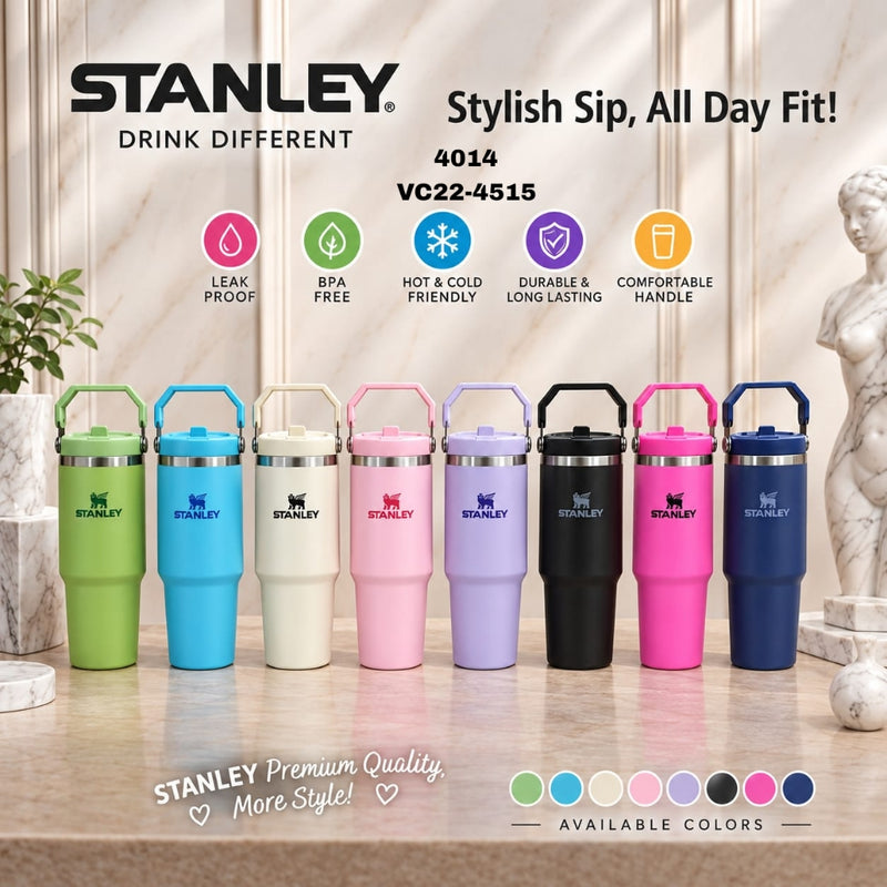 STANLEY Stainless Steel Tumbler, 900ml 4014