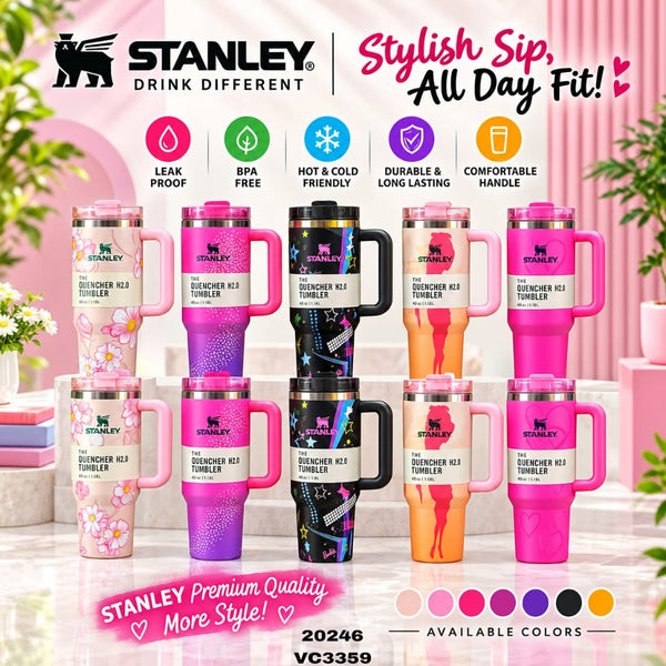 STANLEY Stainless Steel Tumbler 20246