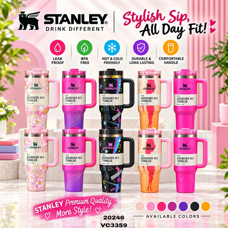 STANLEY Stainless Steel Tumbler 20246