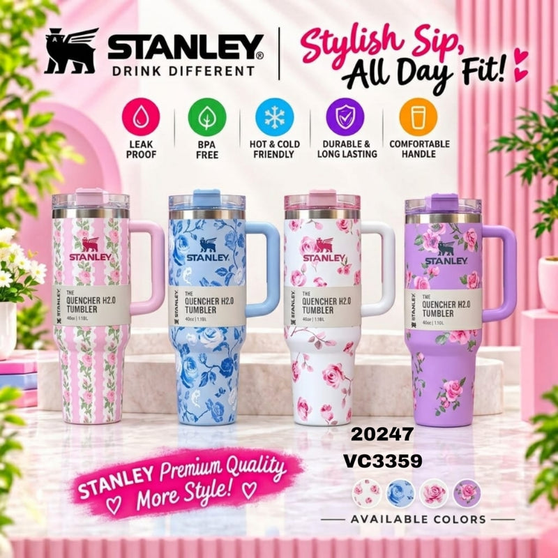 STANLEY Stainless Steel Tumbler