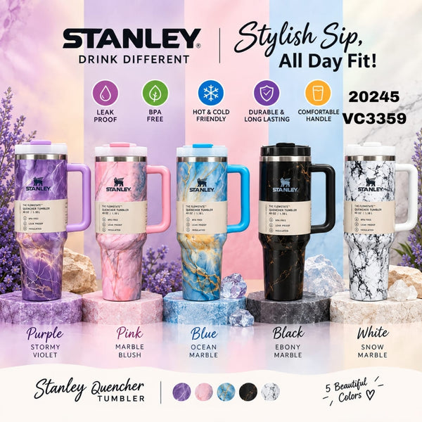 STANLEY Stainless Steel Tumbler 20245