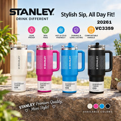 STANLEY GEN3 SIPPER Stainless Steel Tumbler 20261