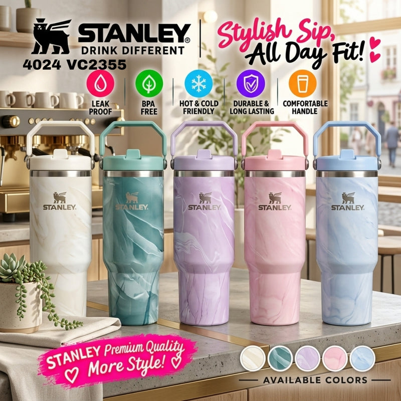 STANLEY Stainless Steel Tumbler, 900ml 4024