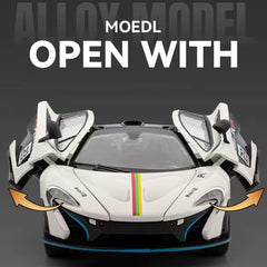 (Copy) JEEP Wrangler Rubicon 1941 (Removable Roof) - LIGHT&MUSIC Metal Car - Scale 1:32 My Store