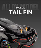 (Copy) JEEP Wrangler Rubicon 1941 (Removable Roof) - LIGHT&MUSIC Metal Car - Scale 1:32 My Store