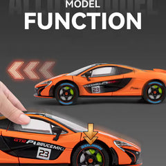 (Copy) JEEP Wrangler Rubicon 1941 (Removable Roof) - LIGHT&MUSIC Metal Car - Scale 1:32 My Store