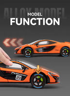 (Copy) JEEP Wrangler Rubicon 1941 (Removable Roof) - LIGHT&MUSIC Metal Car - Scale 1:32 My Store