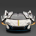 (Copy) JEEP Wrangler Rubicon 1941 (Removable Roof) - LIGHT&MUSIC Metal Car - Scale 1:32 My Store