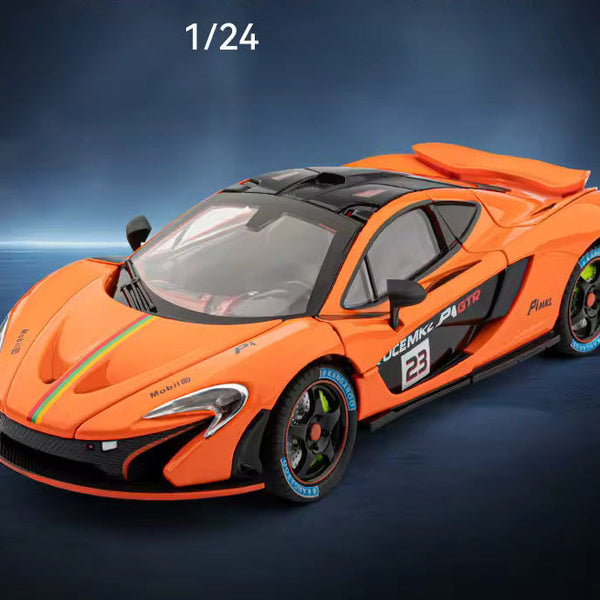 (Copy) JEEP Wrangler Rubicon 1941 (Removable Roof) - LIGHT&MUSIC Metal Car - Scale 1:32 My Store