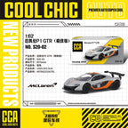 DieCast Metal Car of CCA Scale 1:64 KAAYU WORLD