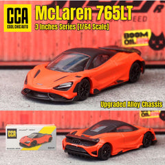 DieCast Metal Car of CCA Scale 1:64 KAAYU WORLD