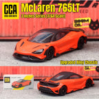 DieCast Metal Car of CCA Scale 1:64 KAAYU WORLD