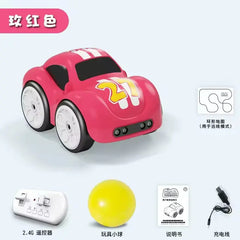 Mini RC car with Magic Intelligence Sensor Follow Me RC Car Kid's Toy Car Remote Controlled Car KAAYU WORLD