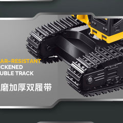 EXCAVATOR Big Size 12