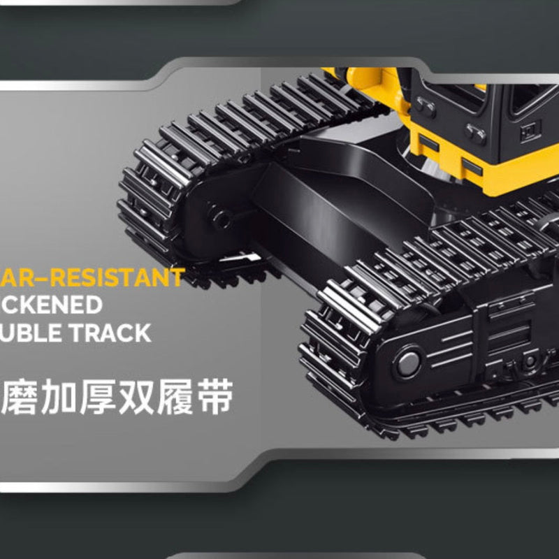 EXCAVATOR Big Size 12