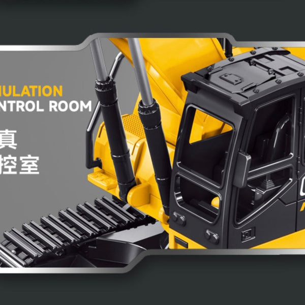 EXCAVATOR Big Size 12