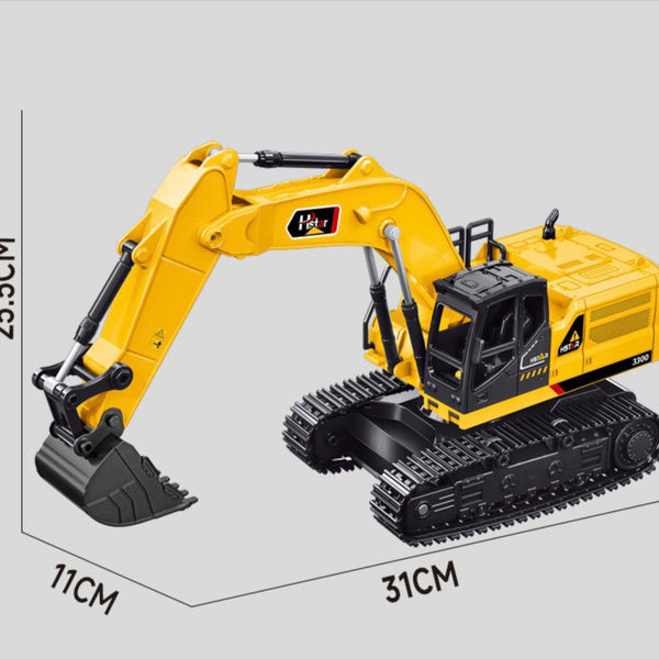 EXCAVATOR Big Size 12