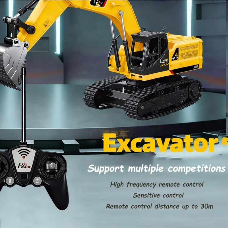 EXCAVATOR Big Size 12