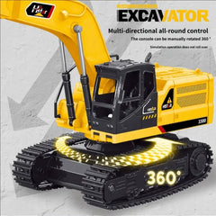 EXCAVATOR Big Size 12