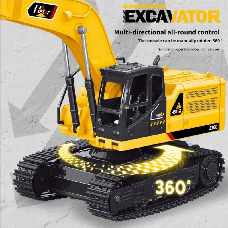EXCAVATOR Big Size 12
