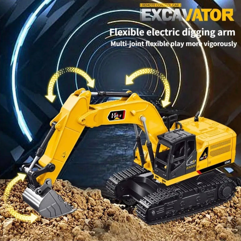 EXCAVATOR Big Size 12