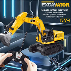 EXCAVATOR Big Size 12
