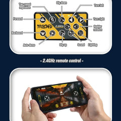 EXCAVATOR MINI With APP & Remote Controlled Scale 1:64 KAAYU WORLD