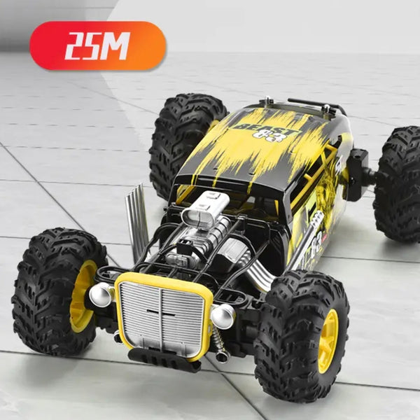 CRAZON 4W Drive Premium High Speed RC Stunt Concept Car KAAYU WORLD