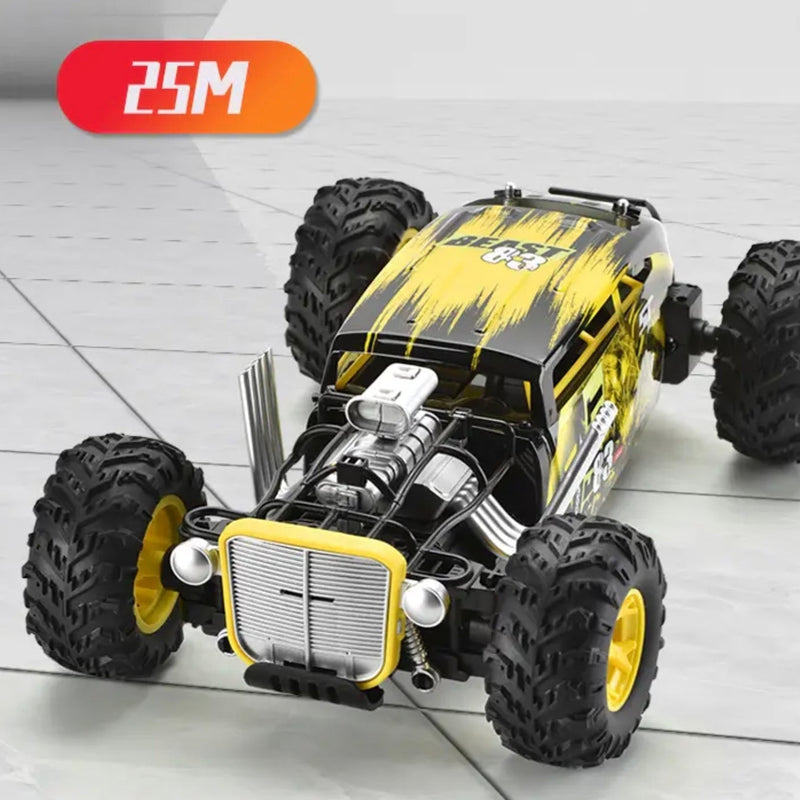 CRAZON 4W Drive Premium High Speed RC Stunt Concept Car KAAYU WORLD