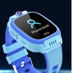Kids Smartwatch SIMCall Location Track Child Safety