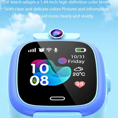 Kids Smartwatch SIMCall Location Track Child Safety