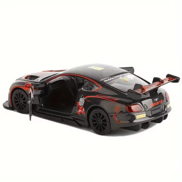 Bentley GT3 King
Car (Boao Model) Scale 1:43 KAAYU WORLD