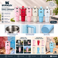 STANLEY Stainless Steel Tumbler LUXERY