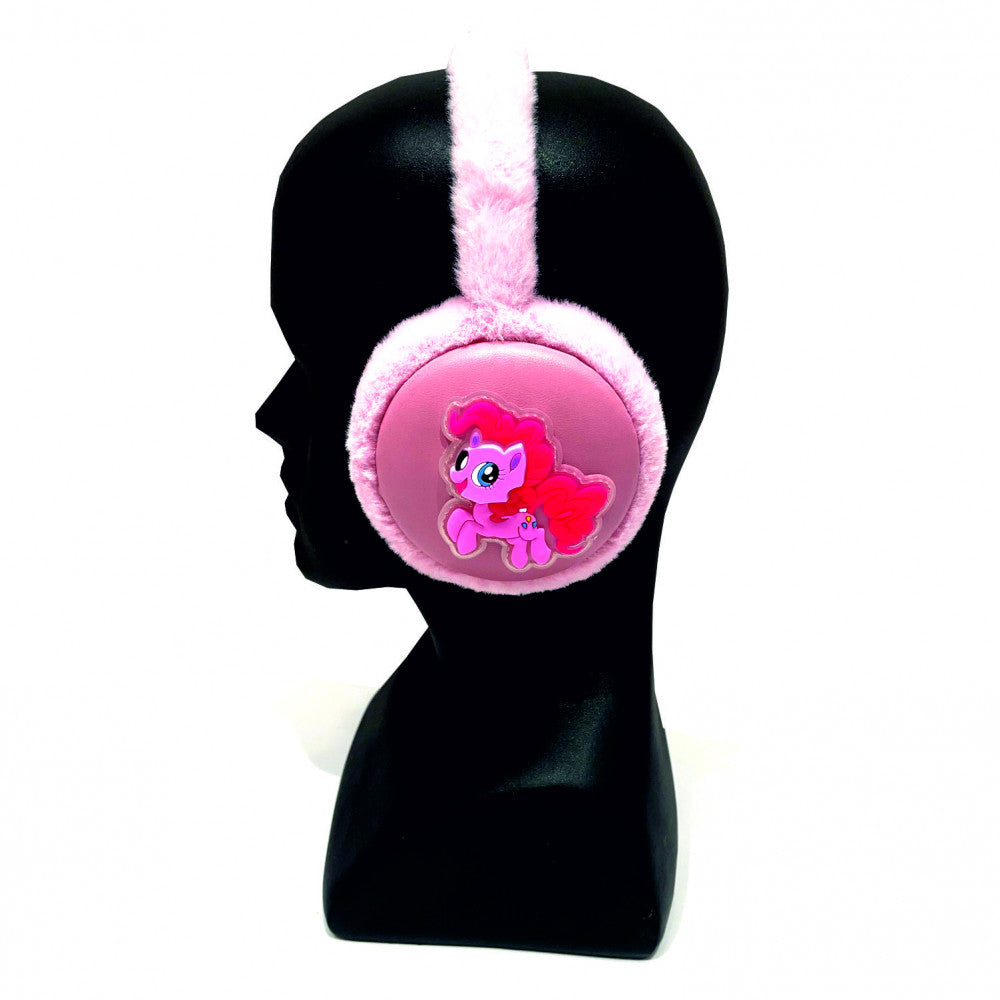 Unicorn Fluffy Ear Muffs Warmer For Kids With Light KAAYU WORLD