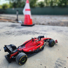 Ferrari SF23 F1 RC Car Charles LeClerc No.16 Scale 1:10 KAAYU WORLD