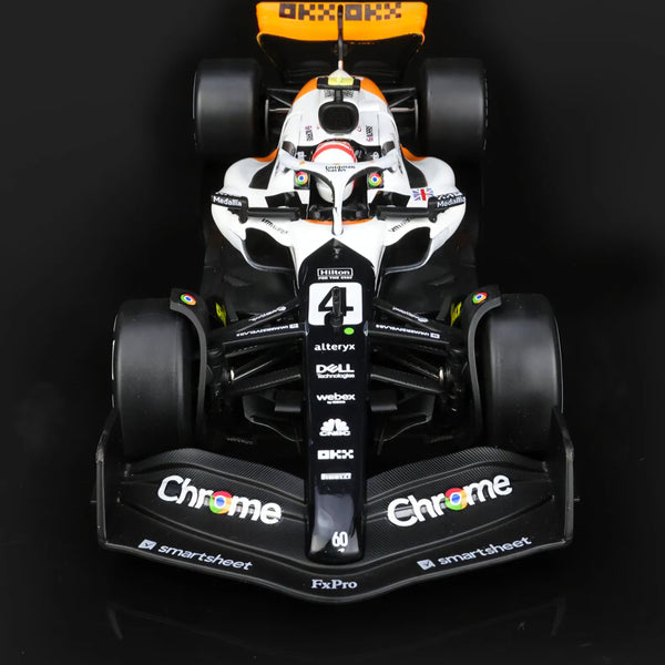 McLaren F1 Naco racing car SCALE 1:24 KAAYU WORLD