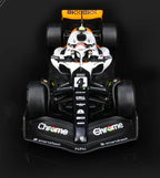 McLaren F1 Naco racing car SCALE 1:24 KAAYU WORLD