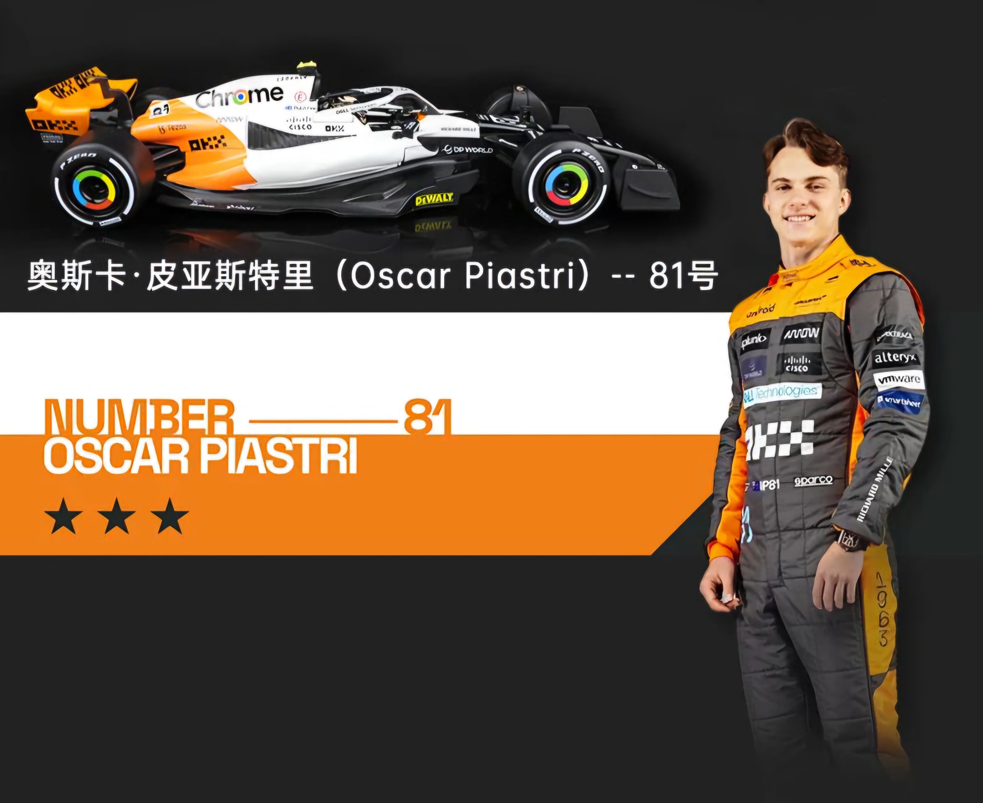 McLaren F1 Naco racing car SCALE 1:24 KAAYU WORLD