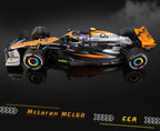 McLaren F1 UK
National racing car Scale 1:24 KAAYU WORLD