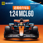 McLaren F1
Australia Australian
race Car Scale 1:24 KAAYU WORLD