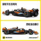 McLaren F1
Australia Australian
race Car Scale 1:24 KAAYU WORLD