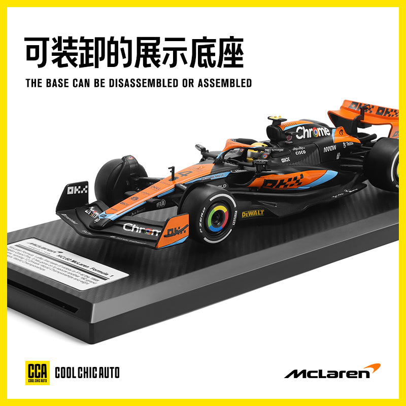 McLaren F1
Australia Australian
race Car Scale 1:24 KAAYU WORLD