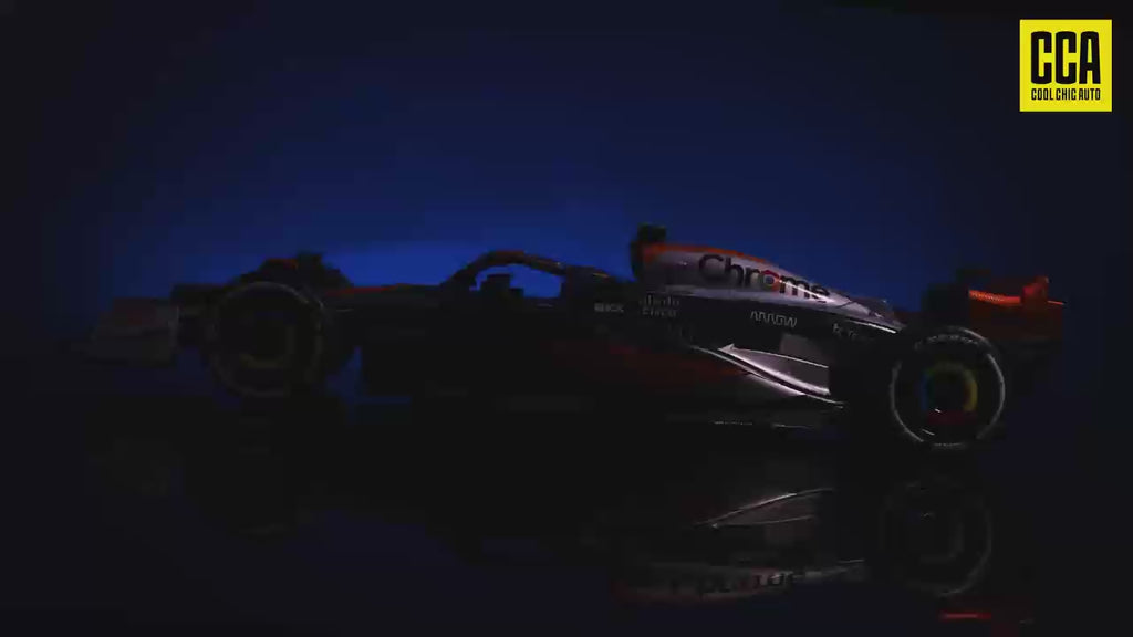 McLaren F1 UK National racing car Scale 1:43