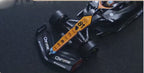 McLaren F1 Australia Australian racing car Scale 1:43