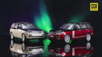 LAND ROVER RANGE ROVER DieCast Metal Car of CCA Scale 1:24
