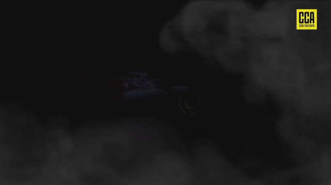 McLaren F1 Naco racing car SCALE 1:24