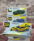 MCLAREN 765LT DieCast Metal Car of CCA Scale 1:64